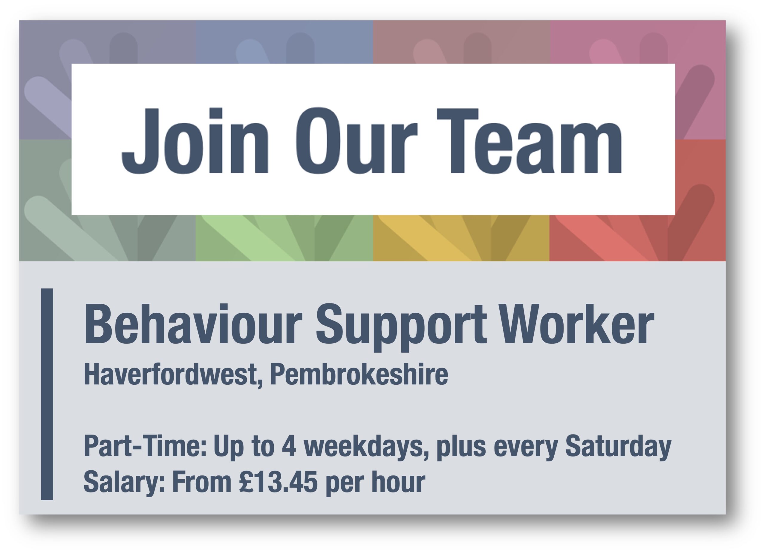 Behaviour Support Worker