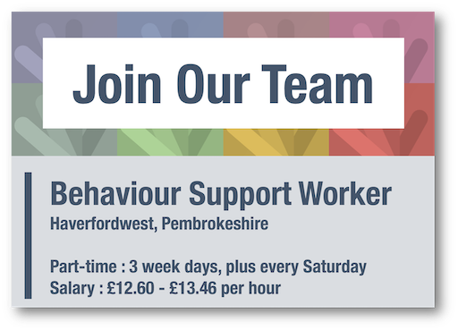 Behaviour Support Worker