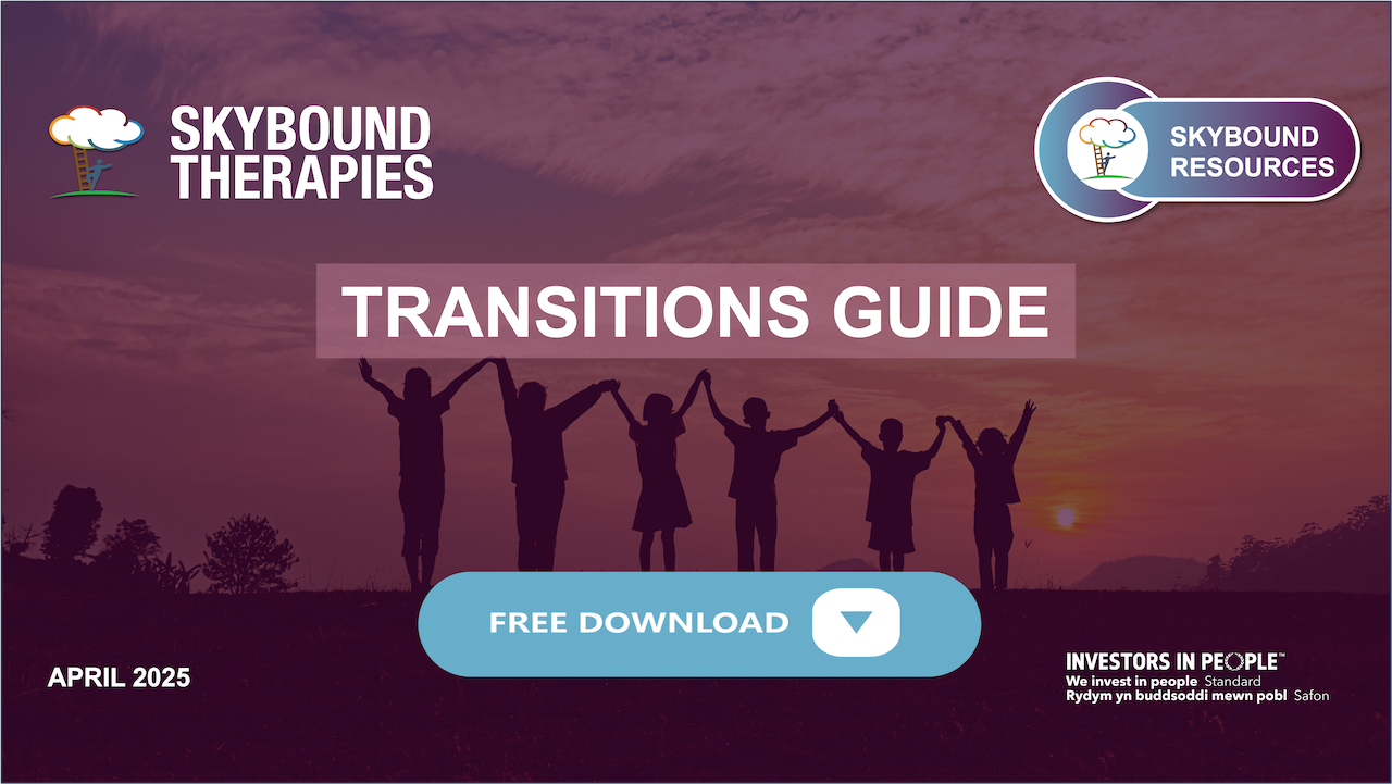 Preparing for Adulthood: Our Free Transitions Guide for Families