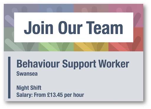 Behaviour Support Worker (Nightshift)