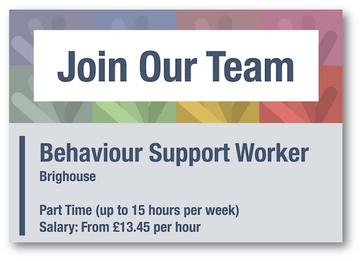 Behaviour Support Worker