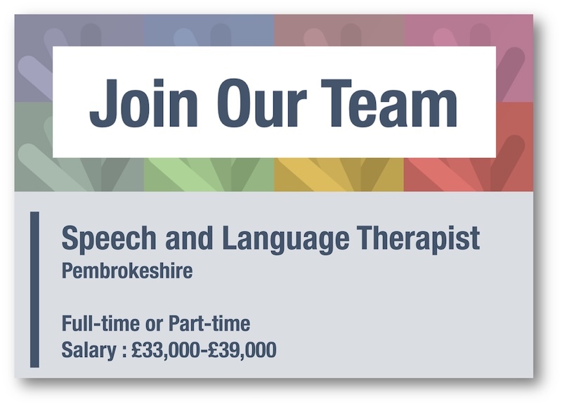 Speech and Language Therapist