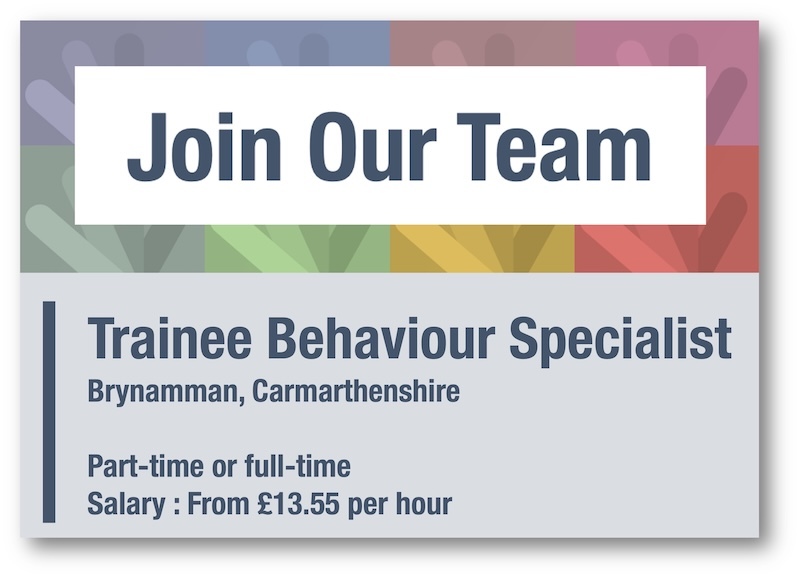 Trainee Behaviour Specialist