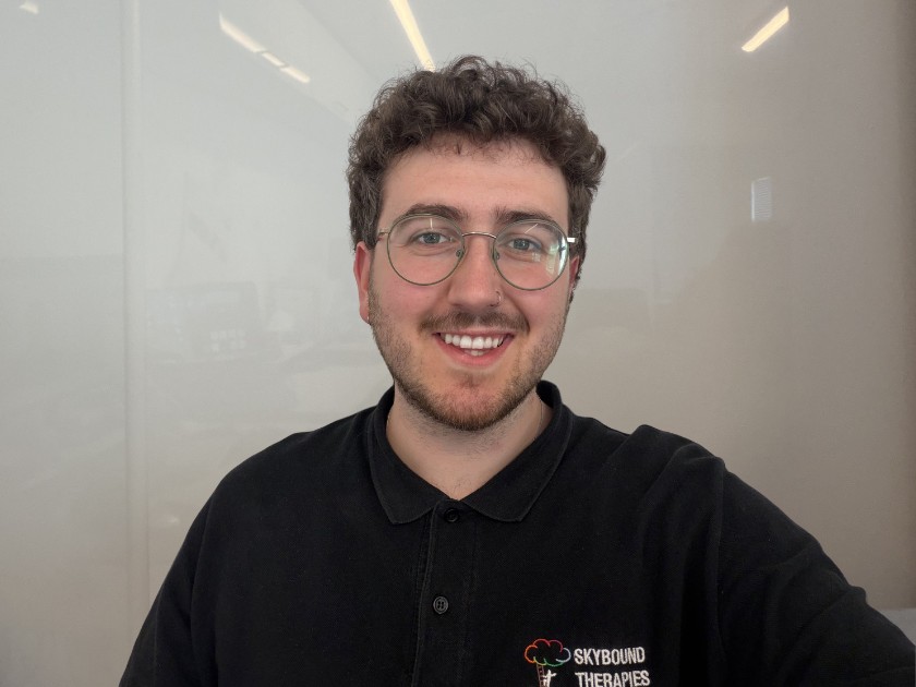 Iuan Jenkins, Social Media Manager and Content Creator at Skybound Therapies