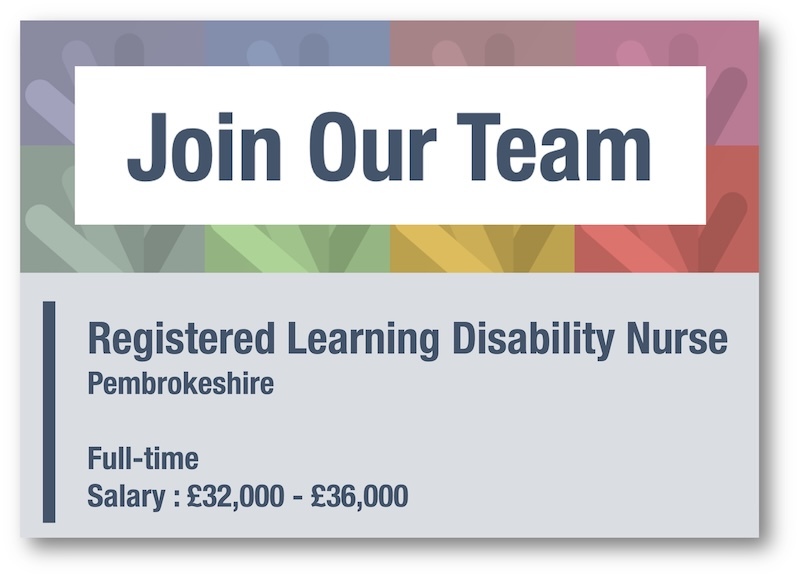 Registered Learning Disability Nurse