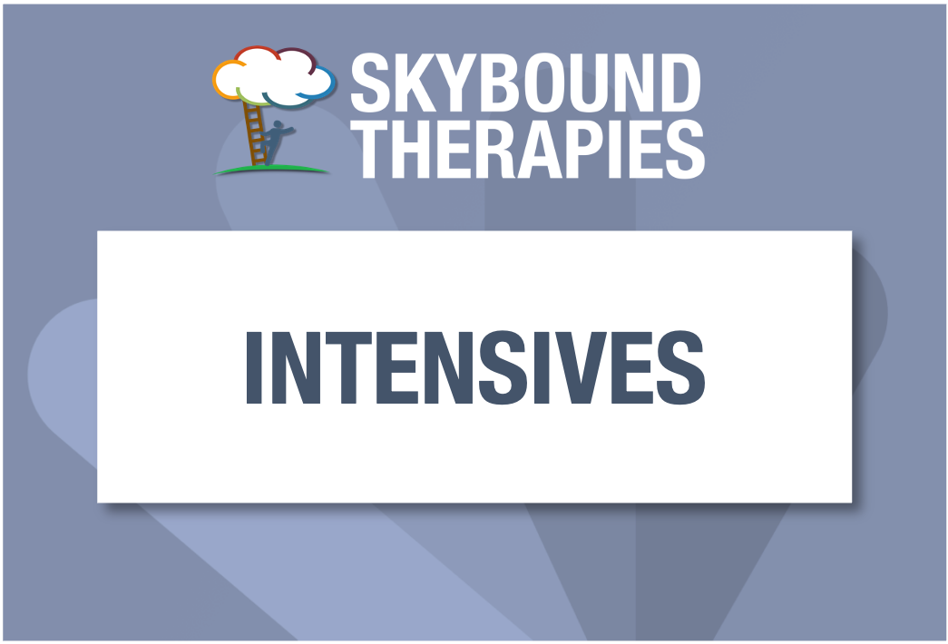 Our Intensive Programmes are interdisciplinary intervention packages in our purpose built centre in Pembrokeshire. Typically lasting 5 days, they involve detailed assessment and therapy delivery, as well as training to the family and any team members.