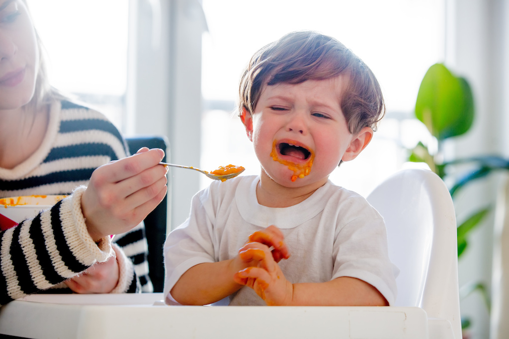 Fussy Eater? Or Could It Be Something More…?
