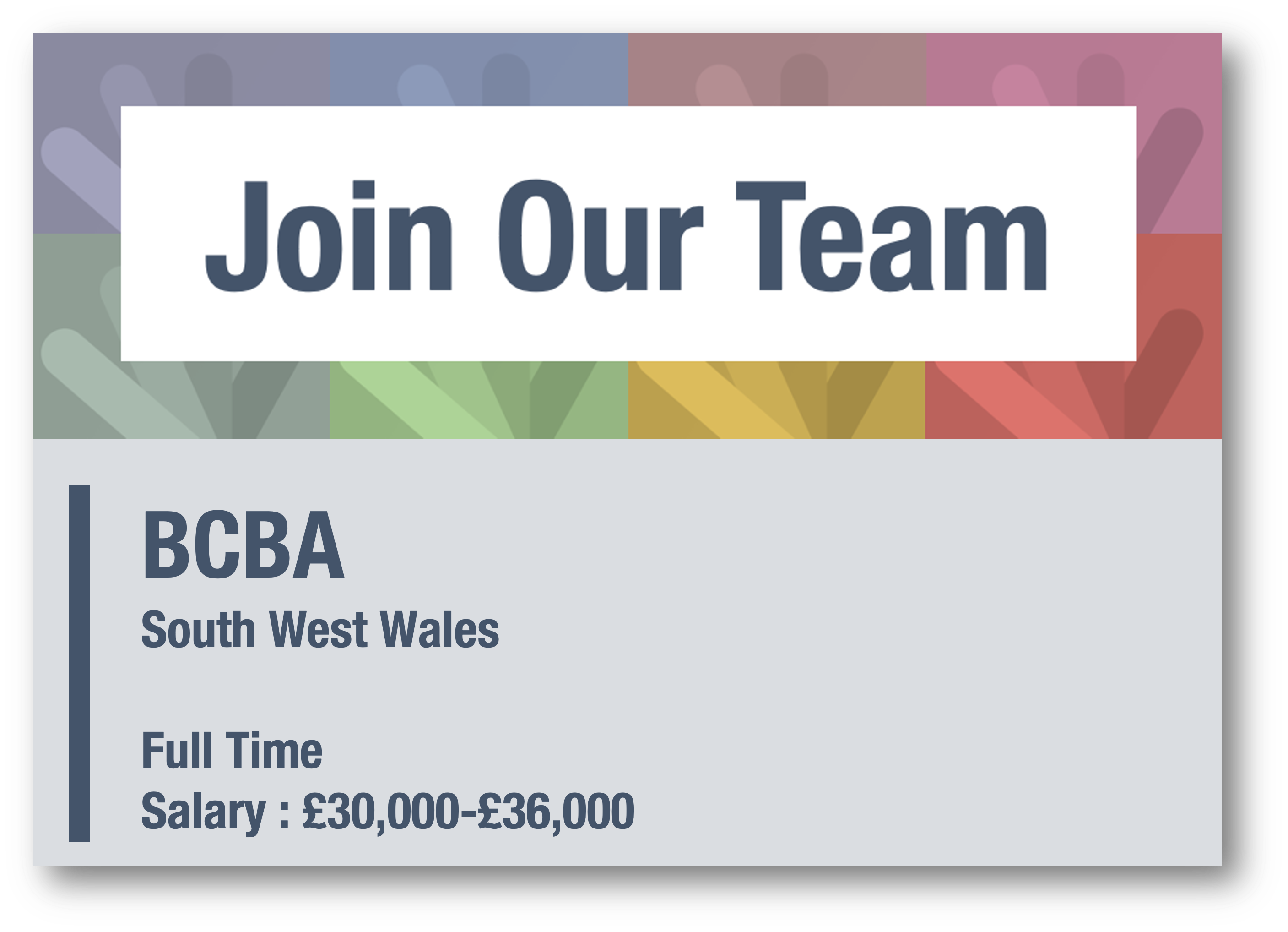 BCBA South West Wales
