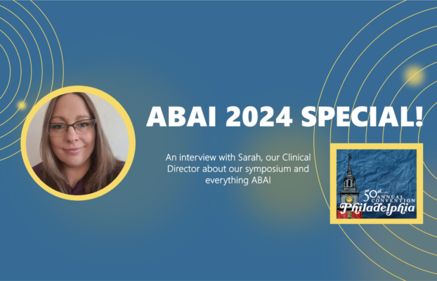 ABAI 2024: Exploring Communication and Behaviours that Challenge in the UK
