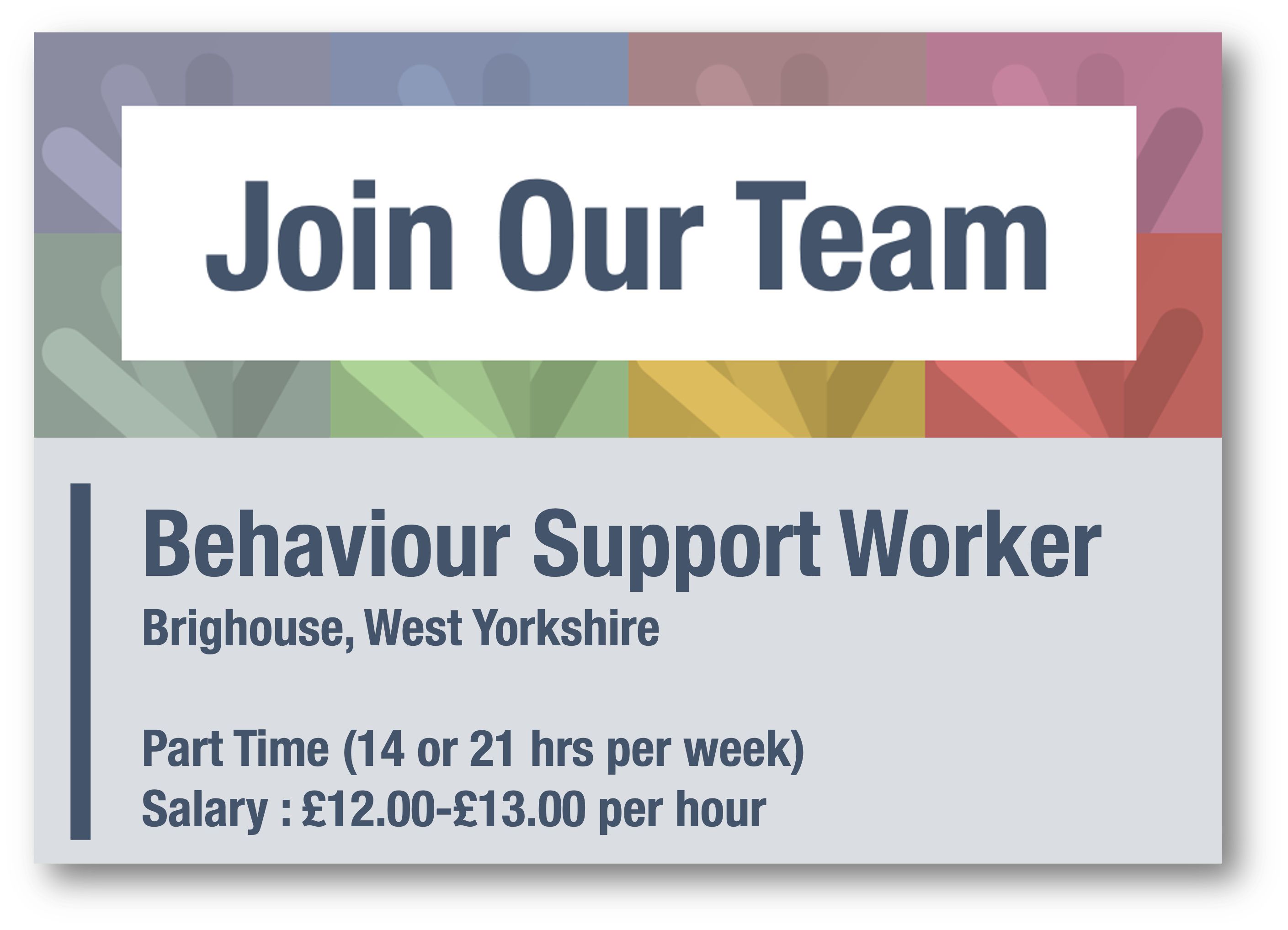 Behaviour Support Worker